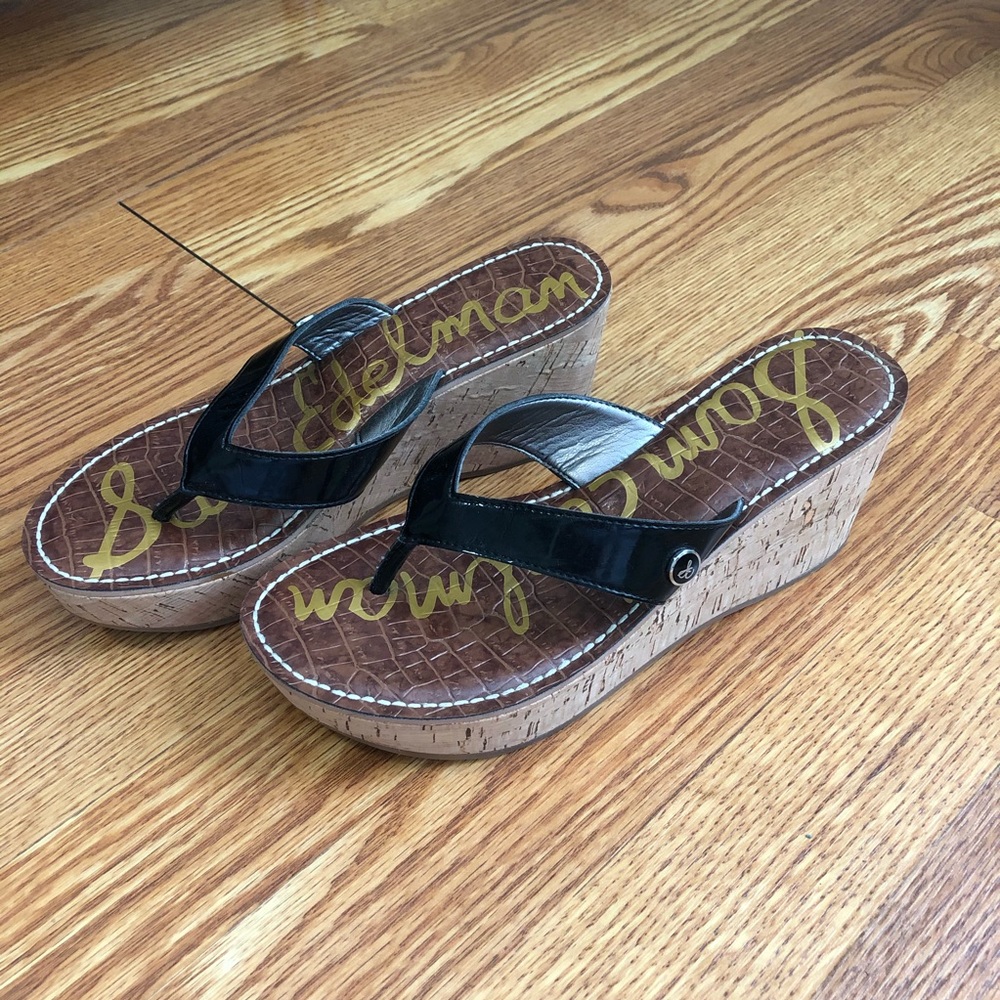 Black Sandals